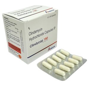 CLINDYCOP 150