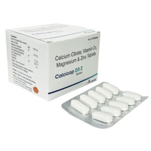 Calcicop D3 Z