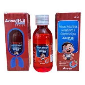 Avecuff LS Junior