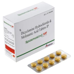 SPASMOKIND MF