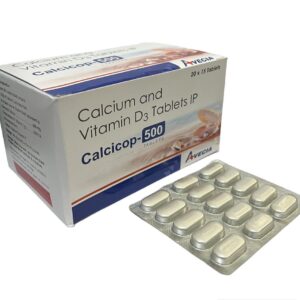 Calcicop 500