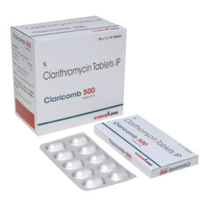 Claricomb-500