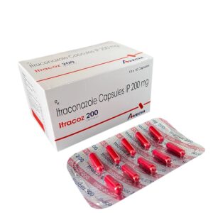 ITRACOZ 200