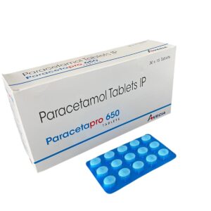 PARACETAPRO - 650