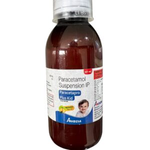 PARACETAPRO PLUS KID