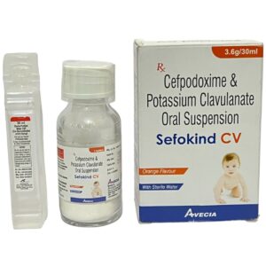 Sefokind CV Kid