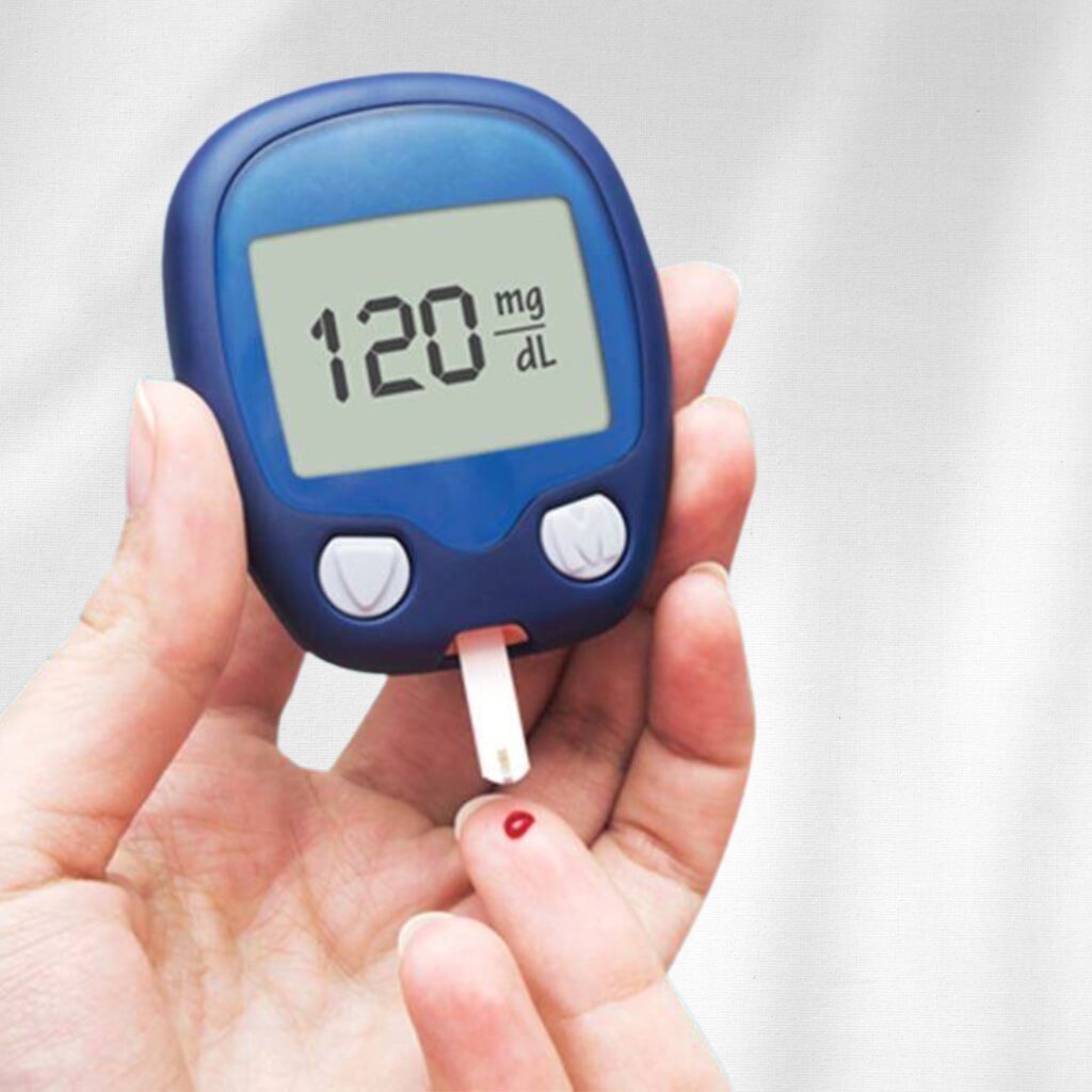 Cardiac and Diabetic range