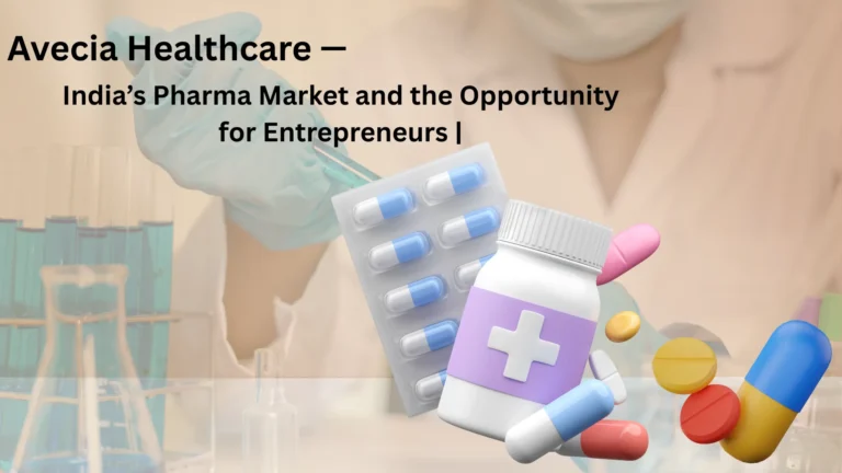 Avecia Healthcare — Delivering Quality, Building Trust, Empowering Healthcare