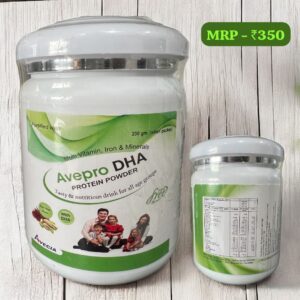 AVEPRO DHA KESAR PISTA