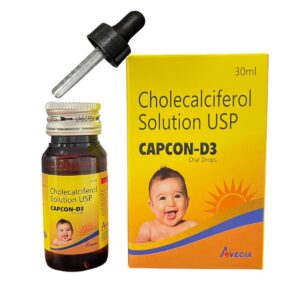 CAPCON-D3 Oral Drops