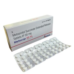 Metocop 50 XL TABLETS