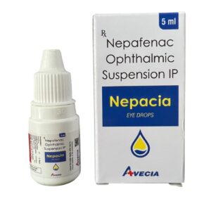 Nepacia EYE DROPS