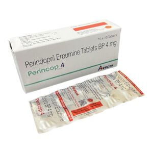 Perincop 4 Tablets