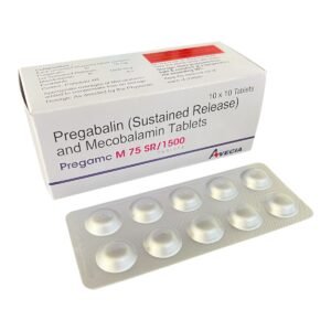 Pregamac M 75 SR/1500