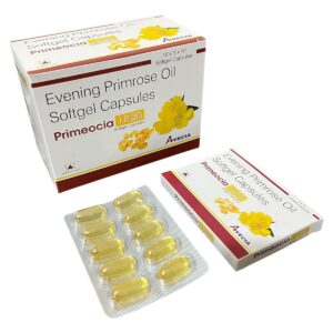 Primeocia 1000 Softgel Capsules