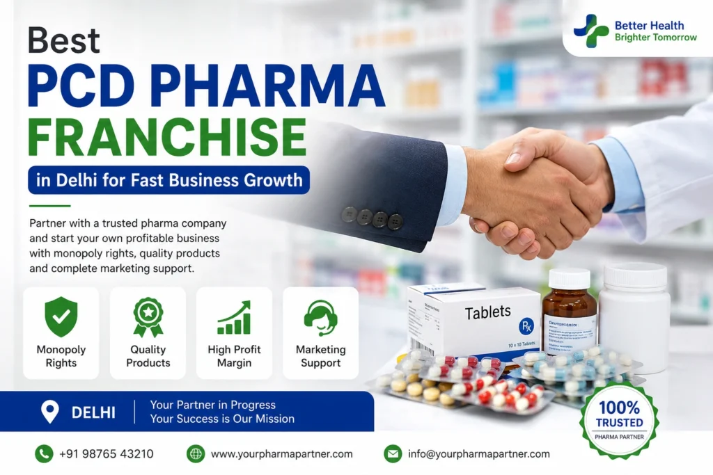 PCD Pharma Franchise