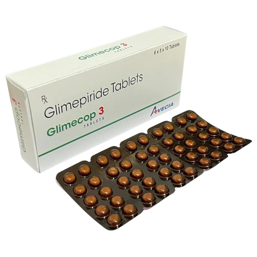 GLIMECOP 3