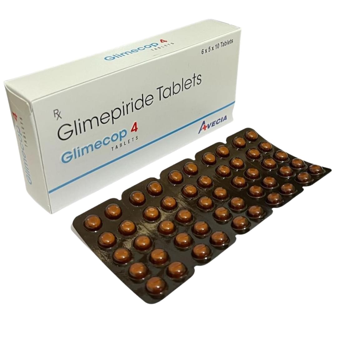 GLIMECOP 4