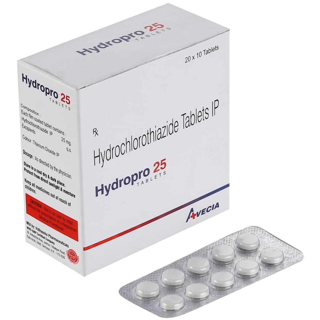 HYDROPRO 25