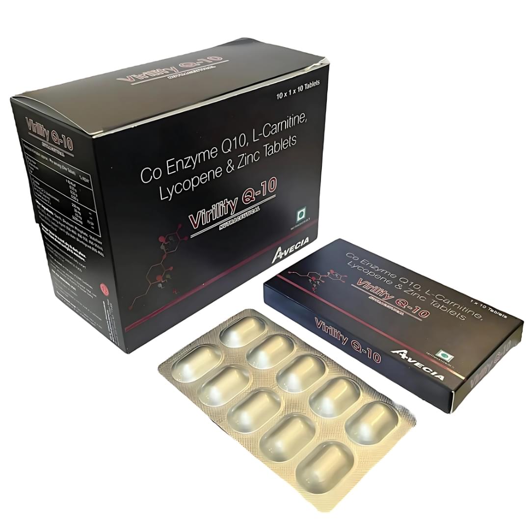 VIRILITY Q-10