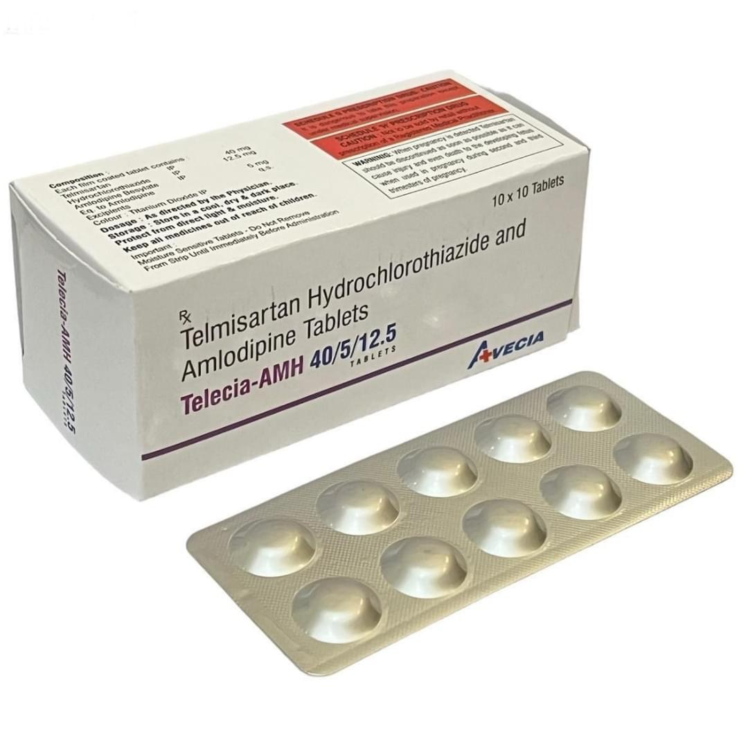 TELECIA AMH 40/5/12.5