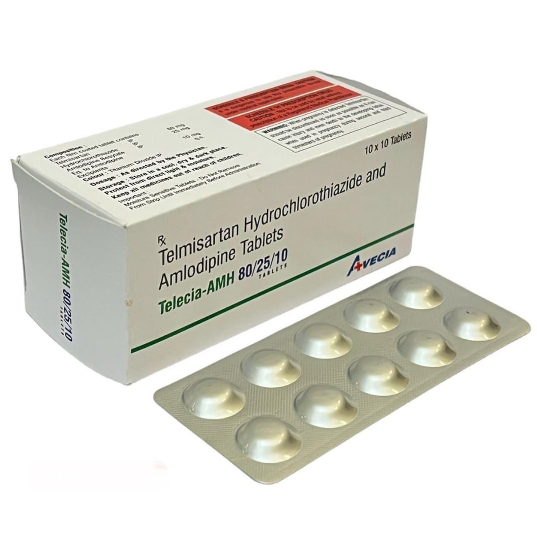 TELECIA AMH 80/10/25