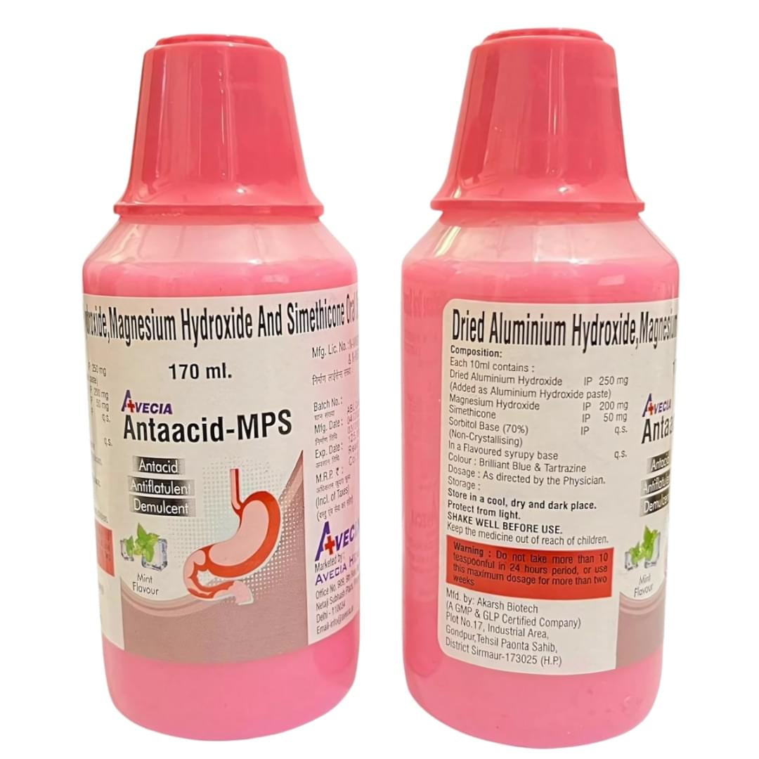 ANTAACID MPS MINT