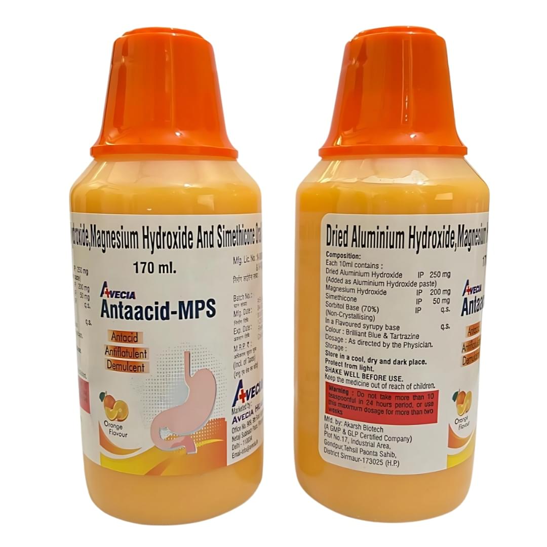 ANTAACID MPS ORANGE