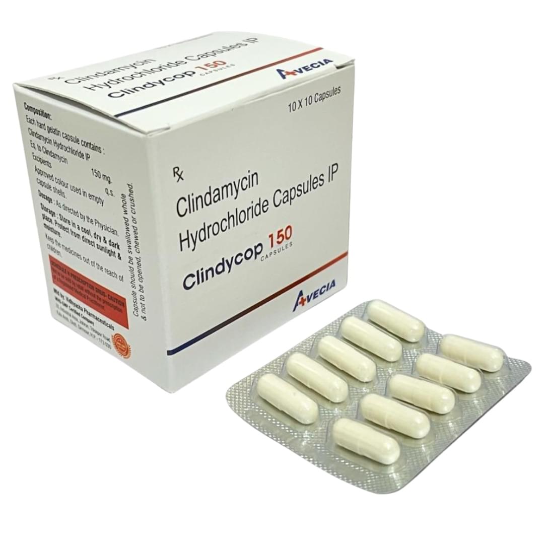 CLINDYCOP 150
