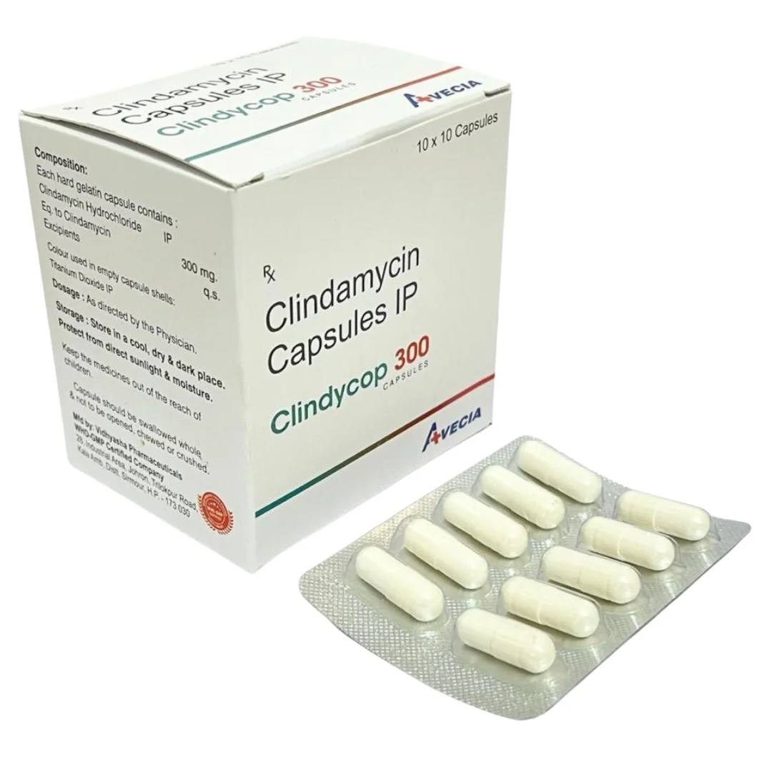 CLINDYCOP 300