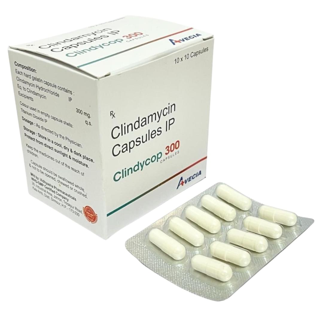 CLINDYCOP 300