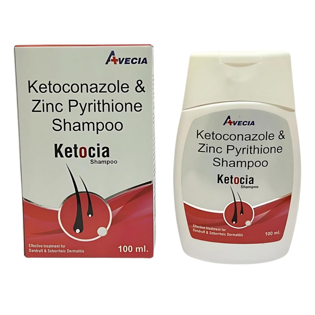 KETOCIA SHAMPOO