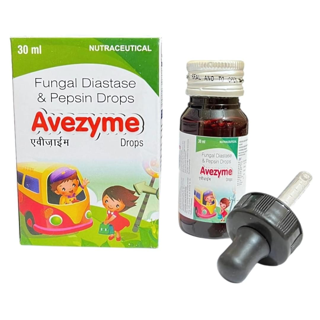 AVEZYME KID DROPS