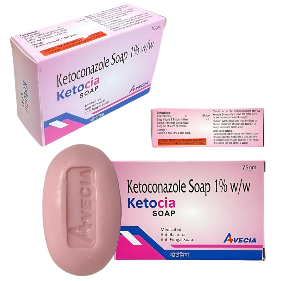 KETOCIA  SOAP