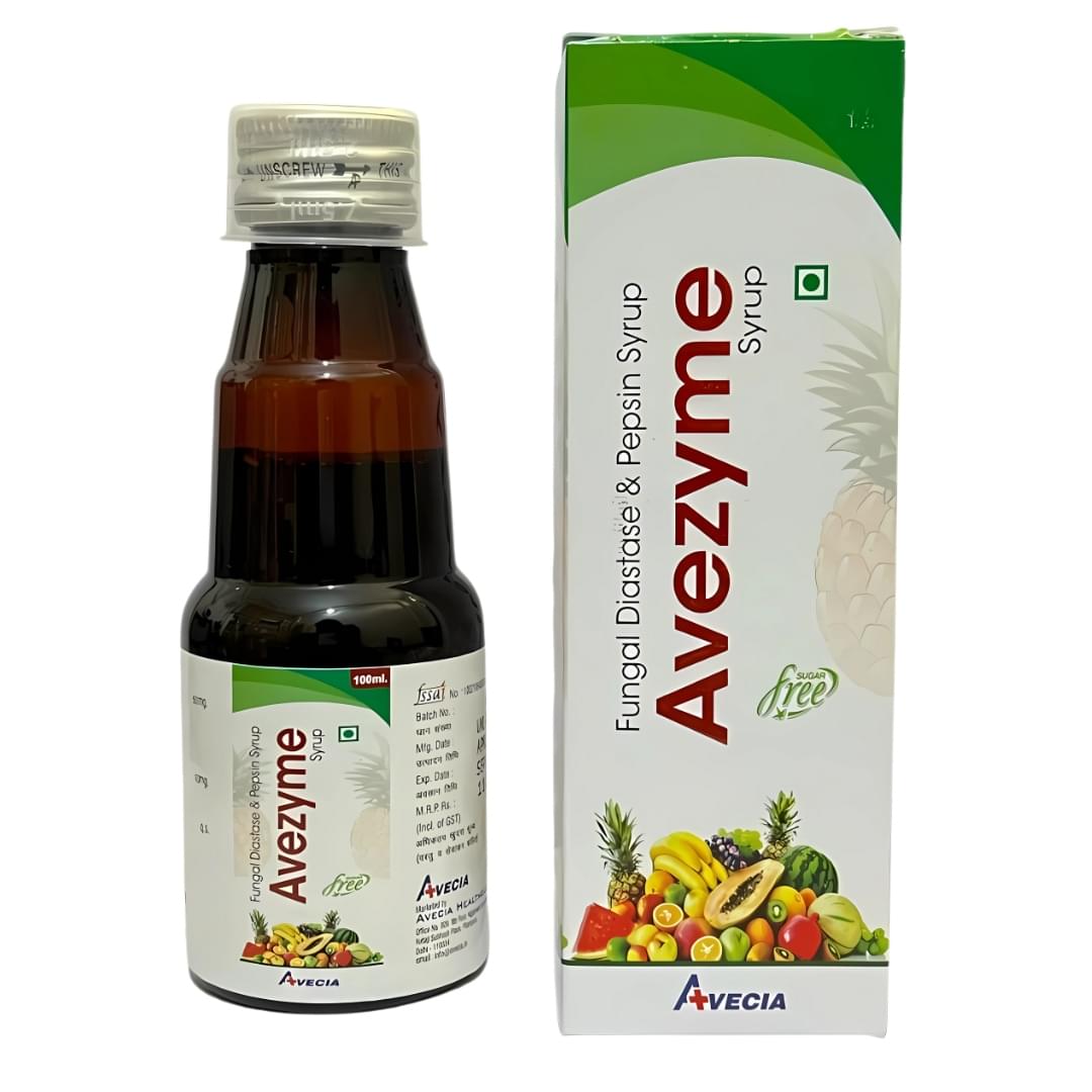 AVEZYME 100ml