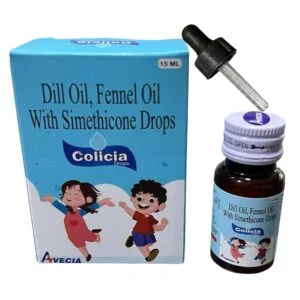 COLICIA DROPS