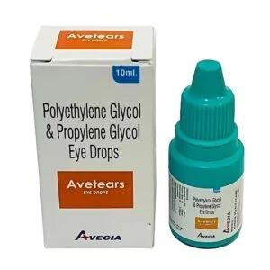 Avetears Eye Drops