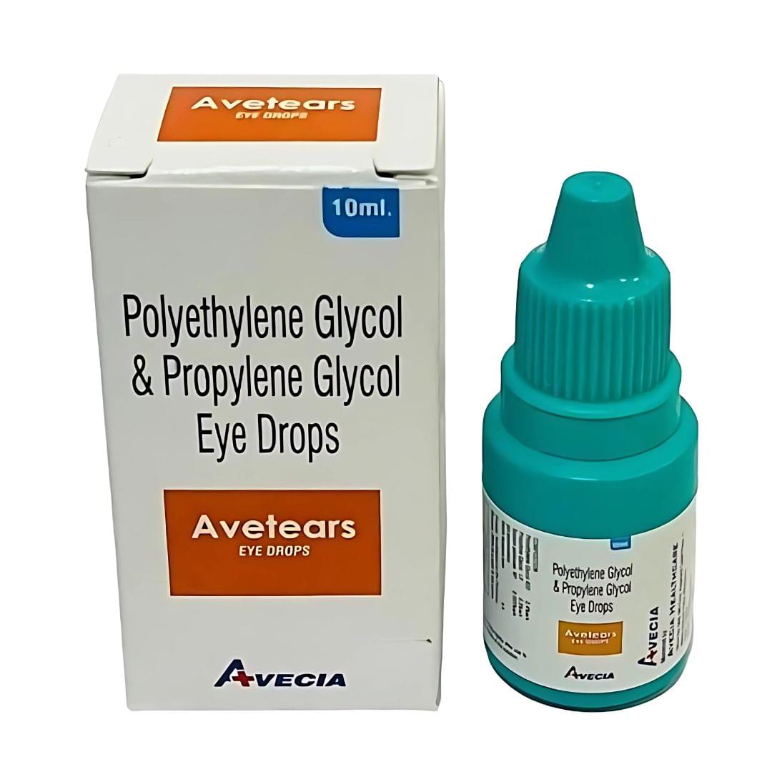 Avetears Eye Drops