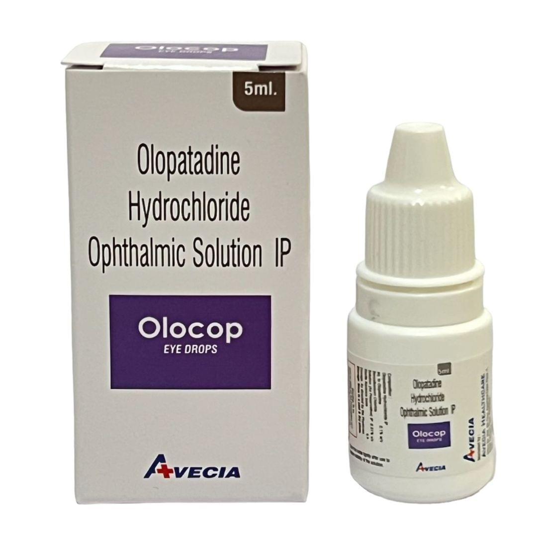 Olocop Eye Drops