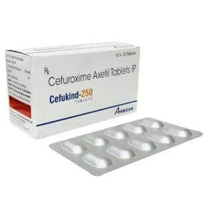 Cefukind-250