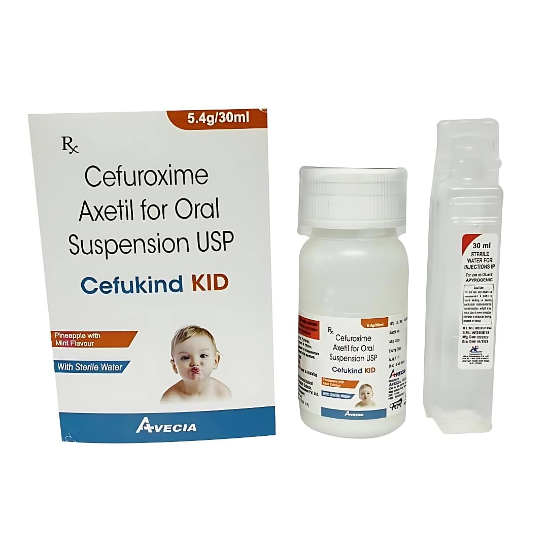 Cefukind Kid
