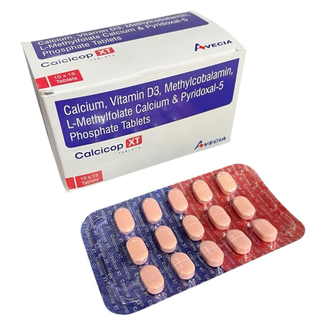 Calcicop XT