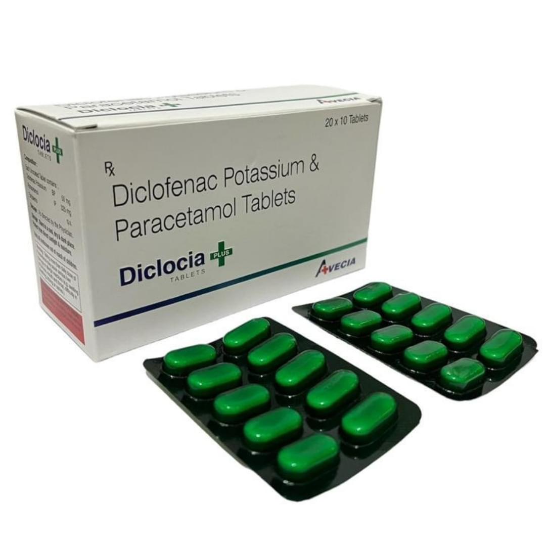 Diclocia Plus