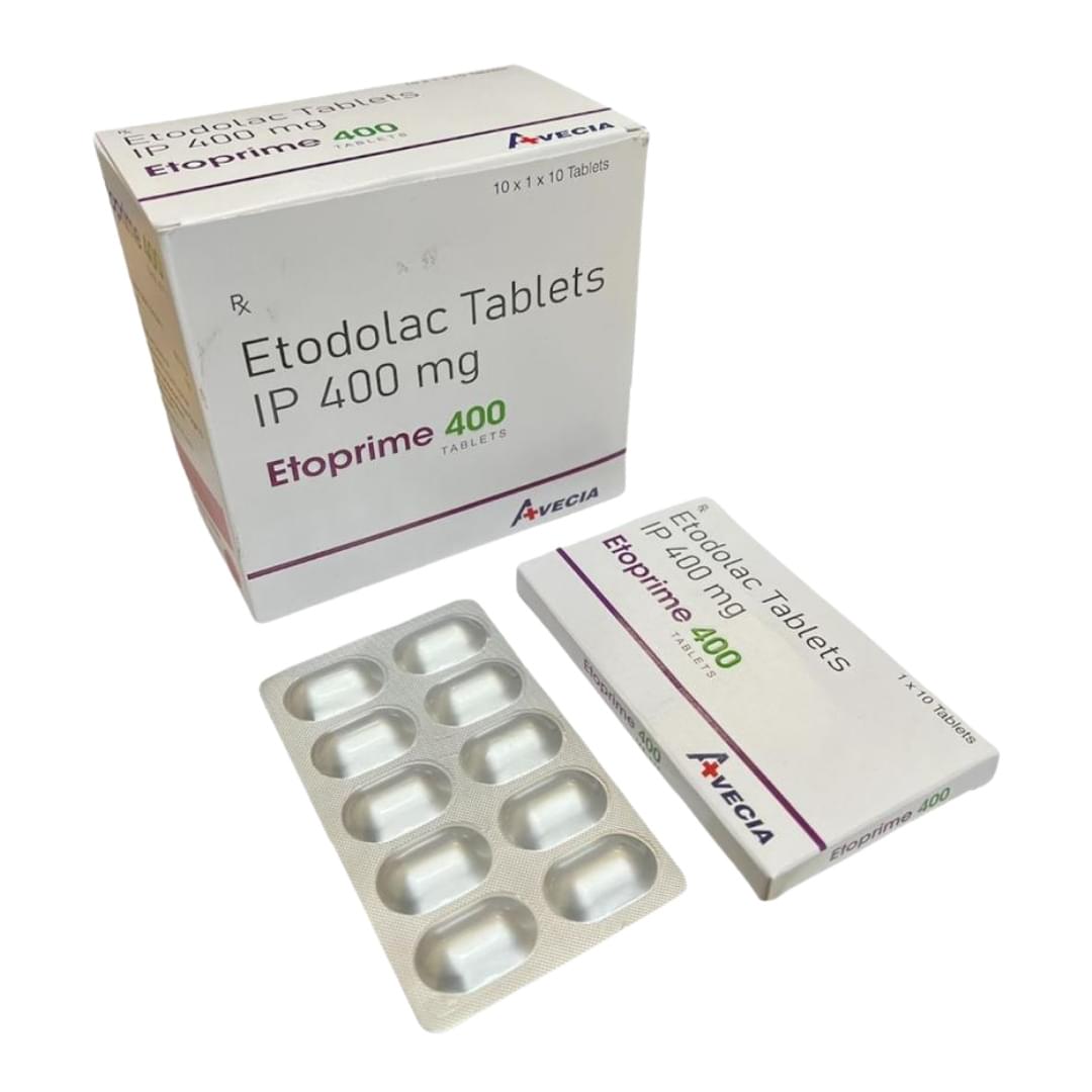 Etoprime 400