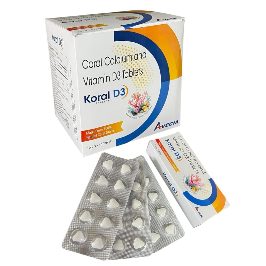 Koral D3