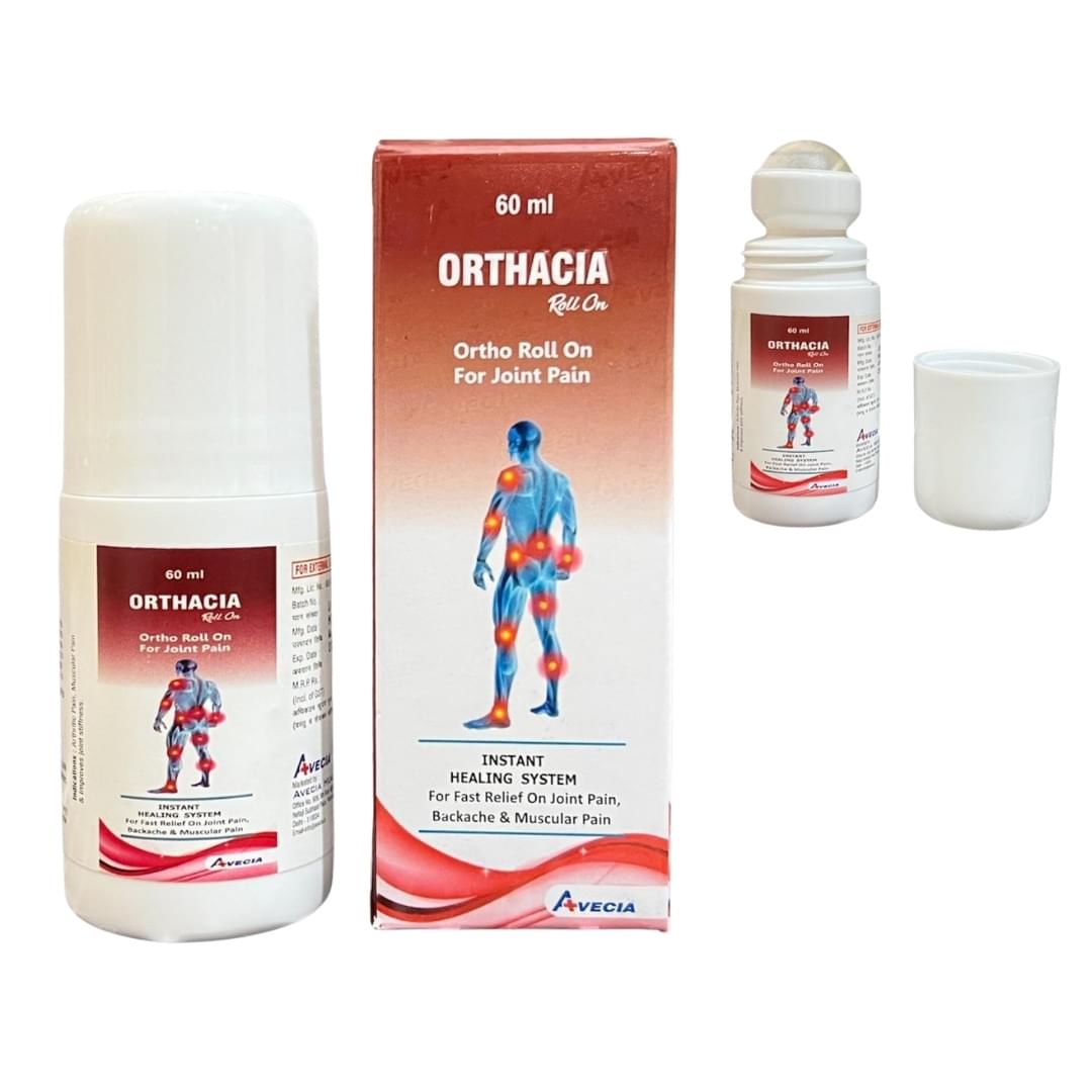 Orthacia Roll on