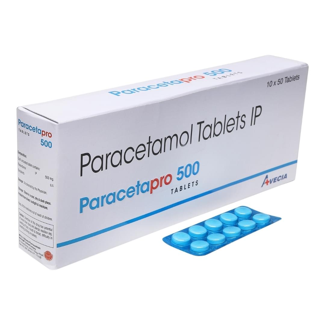 Paracetapro-500