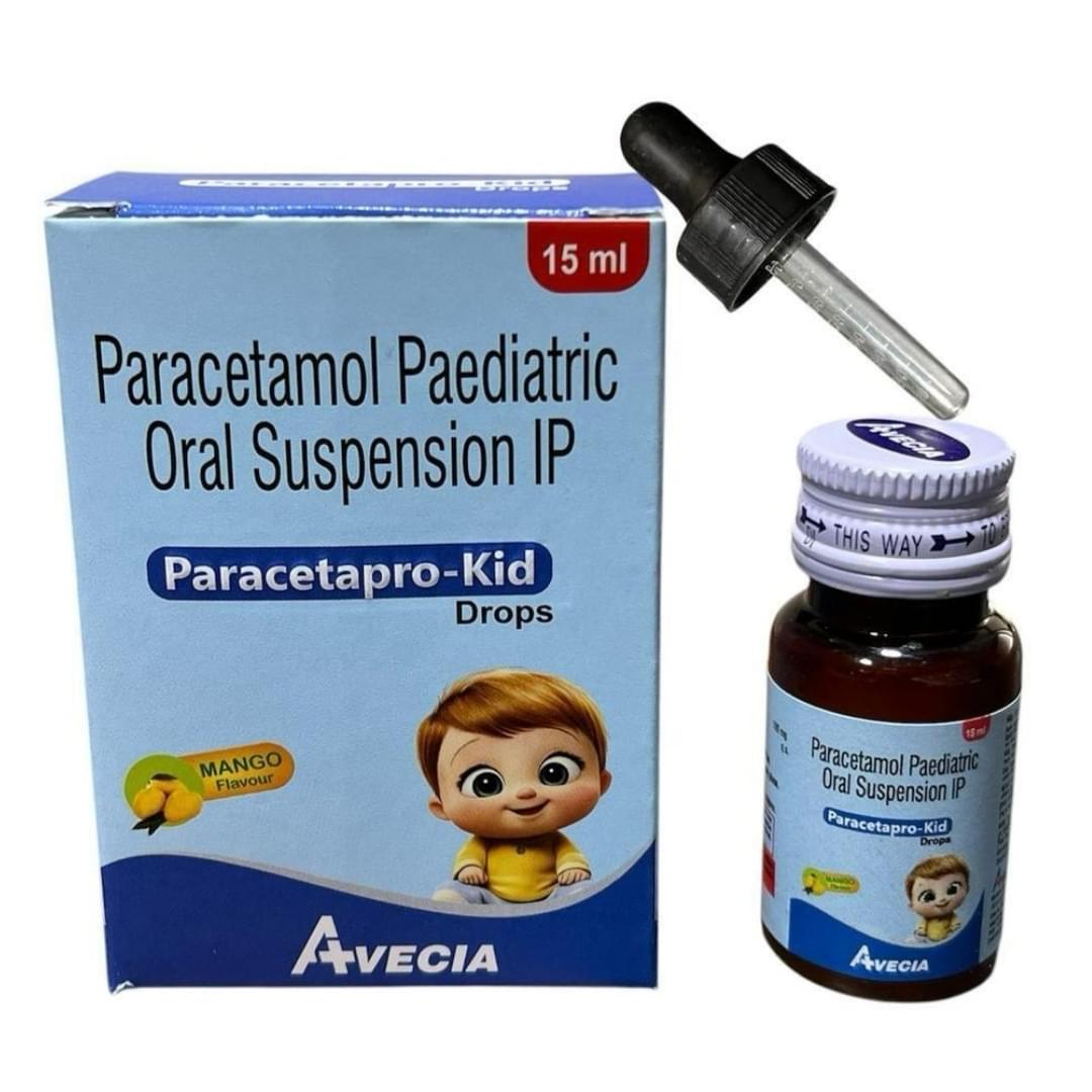 Paracetapro Kid