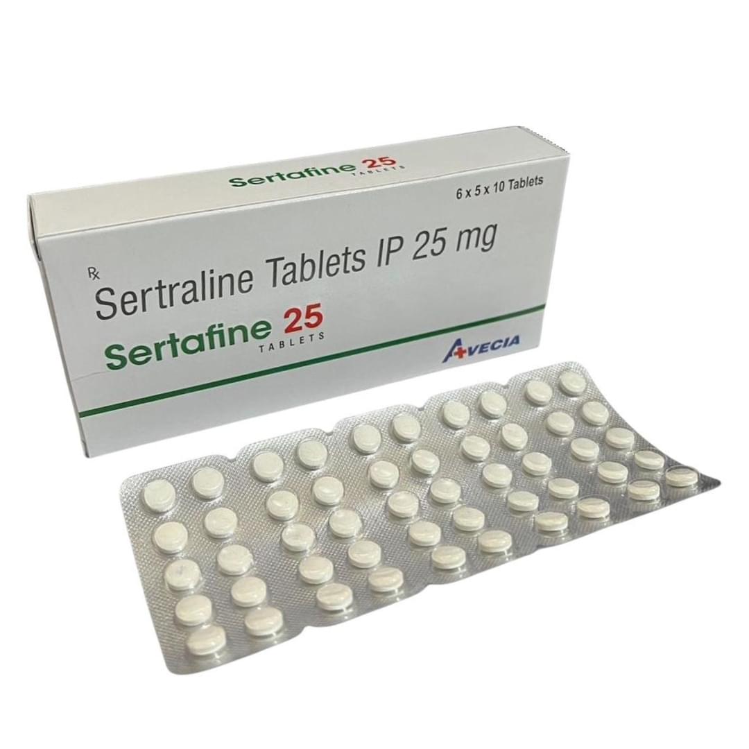 Sertafine 25