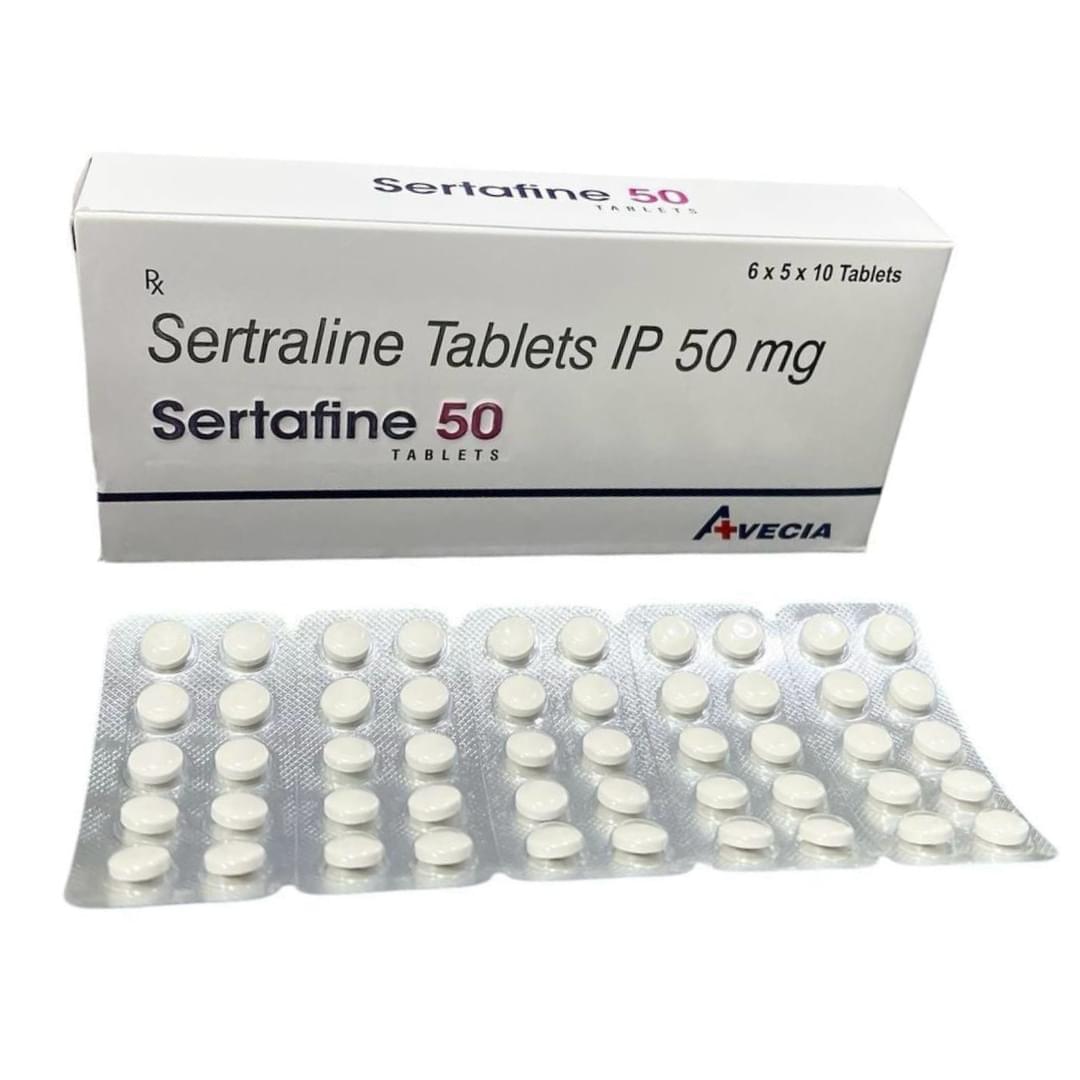 Sertafine 50